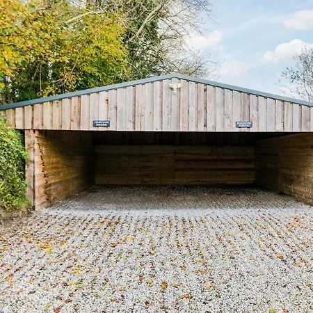 Courtyard - Within The Helland Barton Farm Collection *