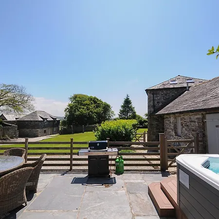 Courtyard - Within The Helland Barton Farm Collection *