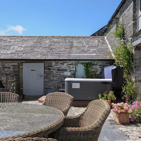 Courtyard - Within The Helland Barton Farm Collection